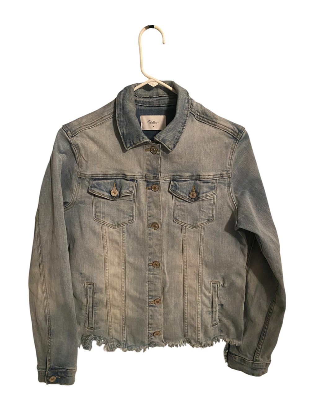 Women’s KanCan Jean Jacket M